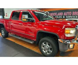 GMC SIERRA 2500 USED 2015 GMC SIERRA 2500 SLT