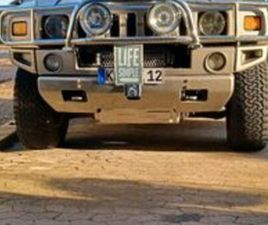 HUMMER H2 OTHER HUMMER H2 GAS