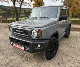 SUZUKI JIMNY SUZUKI JIMNY 2 PL 1.5I 4X4 RHINO GARANTIE 5 ANS !!