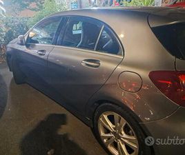 MERCEDES CLASSE A A 200 AUTO MERCEDES