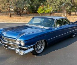 CADILLAC DEVILLE COUPE