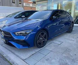 D SHOOTING BRAKE AMG LINE PREMIUM AUTO