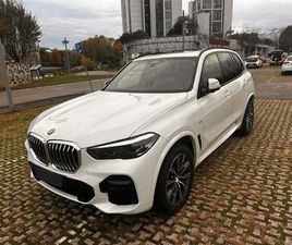XDRIVE30D MHEV 48V MSPORT AUTO