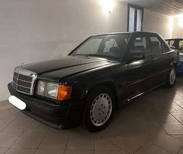 MERCEDES 190 190 - 201 2.3 16 E 185CV