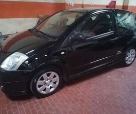 CITROEN C2 C2 1.4 ELEGANCE