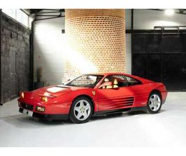 FERRARI 348 TB 348 TB QV
