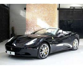 FERRARI CALIFORNIA CALIFORNIA V8 4.3 460CH