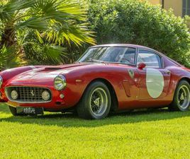 FERRARI 250 GTE GTE REBODIED SWB