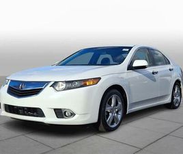USED 2012 ACURA TSX 2.4