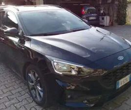 FORD FOCUS SW FOCUS V 2018 SW SW 1.0 ECOBOOST ST-LINE CO-PILOT S