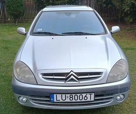 CITROEN XSARA BREAK CZESCI CITROEN XSARA 1.6 BENZYNA 2004 ROK. BYCHAWA