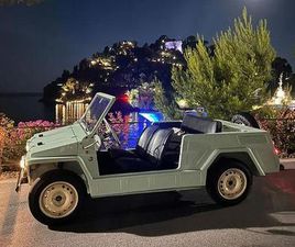 FIAT 600 SAVIO JUNGLA