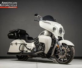 2018 INDIAN CHIEFTAIN LIMITED