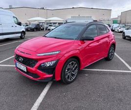 HYUNDAI KONA HYUNDAI KONA 1.0 TGDI 48V N LINE 120CV