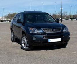 LEXUS RX RX 400H LEXUS - RX400H