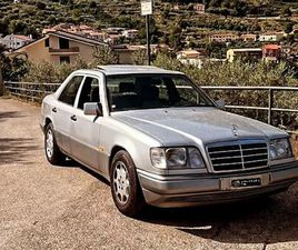 MERCEDES CLASSE E E 200 MERCEDES W124 E200-16V