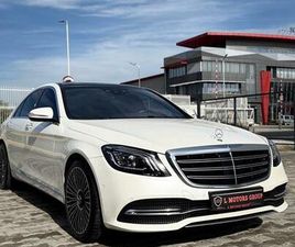 MERCEDES S350D 4MATIC EXCLUSIVE