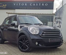 MINI COUNTRYMAN COOPER D MINI COUNTRYMAN COOPER D