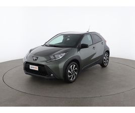 TOYOTA AYGO X 1.0