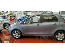 TOYOTA YARIS DUAL VVT-I 101CV JANEIRO/10