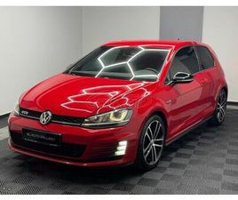 VOLKSWAGEN GOLF GTD VOLKSWAGEN GOLF 2015 GTD DSG LED DYNAUDIO ΟΘΟΝΗ PARKTRONIC