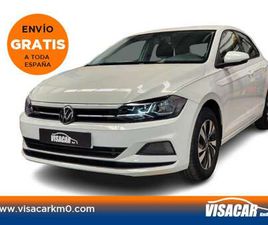 VOLKSWAGEN POLO 1.0 TSI ADVANCE 70KW