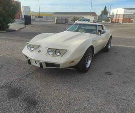 CORVETTE C3 CHEVROLET CORVETTE - STINGRAY