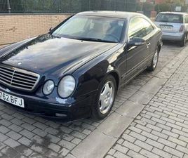 MERCEDES CLK CLK 320 MERCEDES-BENZ - CLASE CLK