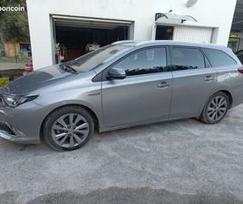 TOYOTA AURIS TOURING SPORTS TOYOTA AURIS HYBRIDE