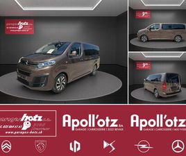 CITROEN SPACETOURER SPACETOURER 2.0 BLUEHDI SHINE XL