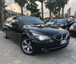 BMW SERIE 5 TOURING 530 530D TOURING TITANIUM