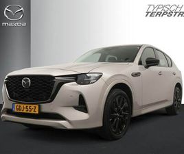 MAZDA CX-60 PHEV 327 AWD HOMURA | DRIVER ASSISTENT PACK