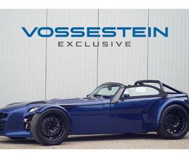 DONKERVOORT D8 GTO 2.5 TOURING EDITION / 1E EIGENAAR / 29DKM NAP / MAURITIUS BLUE / ORIG. NL