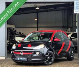 OPEL ADAM OPEL ADAM 1.2 UNLIMITED |NAVI CARPLAY/AND. | AIRCO|CRUISE|PDC