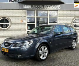SAAB 9-5 ESTATE SAAB 9-5 ESTATE 2.3T VECTOR |NAVI,AIRCO,PDC,CRUISE|