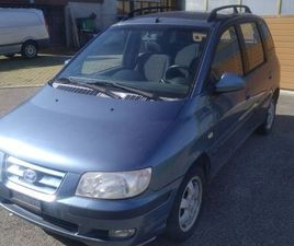 HYUNDAI MATRIX HYUNDAI MATRIX 1.8