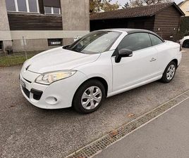 RENAULT MÉGANE CABRIOLET