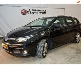 TOYOTA AURIS TOURING SPORTS TOYOTA AURIS TOURING SPORTS 1.2T ACHTERUITRIJCAMERA, CLIMATRONIC