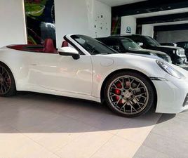 992 CABRIO 3.0 CARRERA 4S AUTO