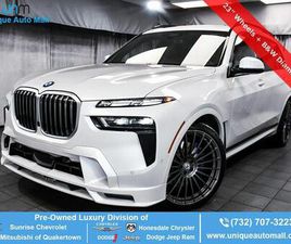 2024 BMW ALPINA XB7 BASE