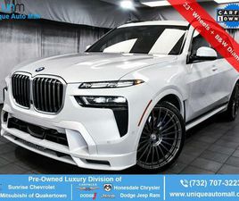 ALPINA XB7 USED 2024 BMW ALPINA XB7 BASE