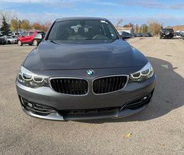 BMW SERIE 3 GT 2018 BMW 340 GRAN TURISMO XDRIVE