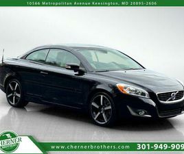 USED 2012 VOLVO C70 T5