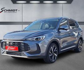 MG ZS HYBRID+ LUXURY MY25 APP NAVI SHZ LHZ 360°