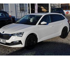 ŠKODA SCALA 1.0TSI 81KW AMBILTION