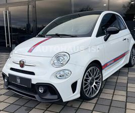 ABARTH 595 ABARTH 595 TURISMO AUTOMATIK,LEDER,NAVI,XENON,NUR 25TKM