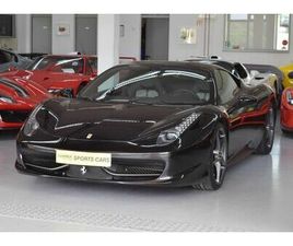 FERRARI 458 ITALIA LED DT.AUSLIEF. LIFTING