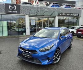 KIA CEED SW KIA CEED 1,5 TGDI TOP ZÁRUKA TOP STAV
