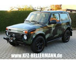 LADA NIVA LADA NIVA 1,7 4X4