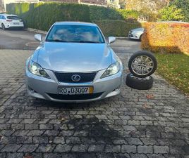 LEXUS IS 220 220D MIT TÜV BIS OKTOBER 27